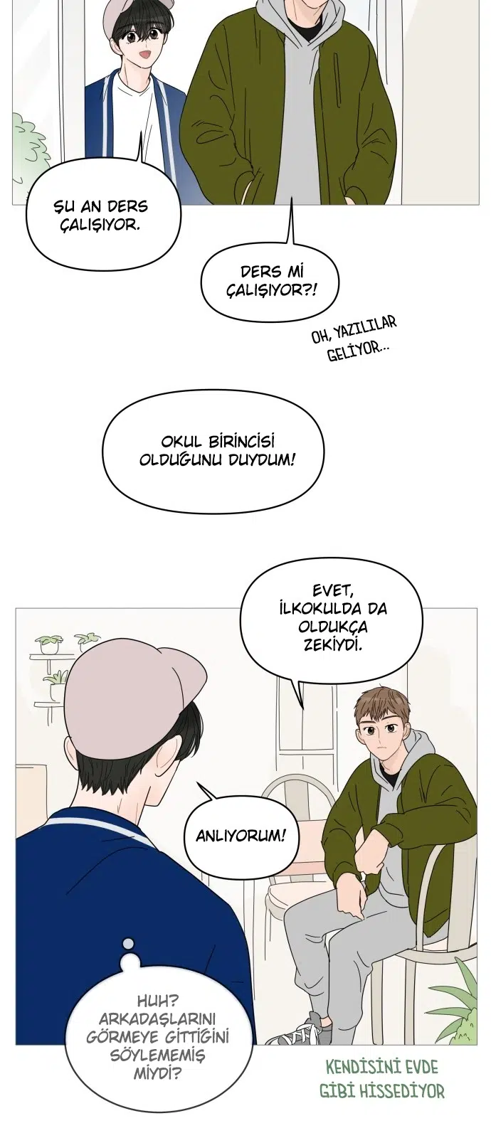 Bir Gülüşe Yenildim - Bölüm 45 Sayfa 37