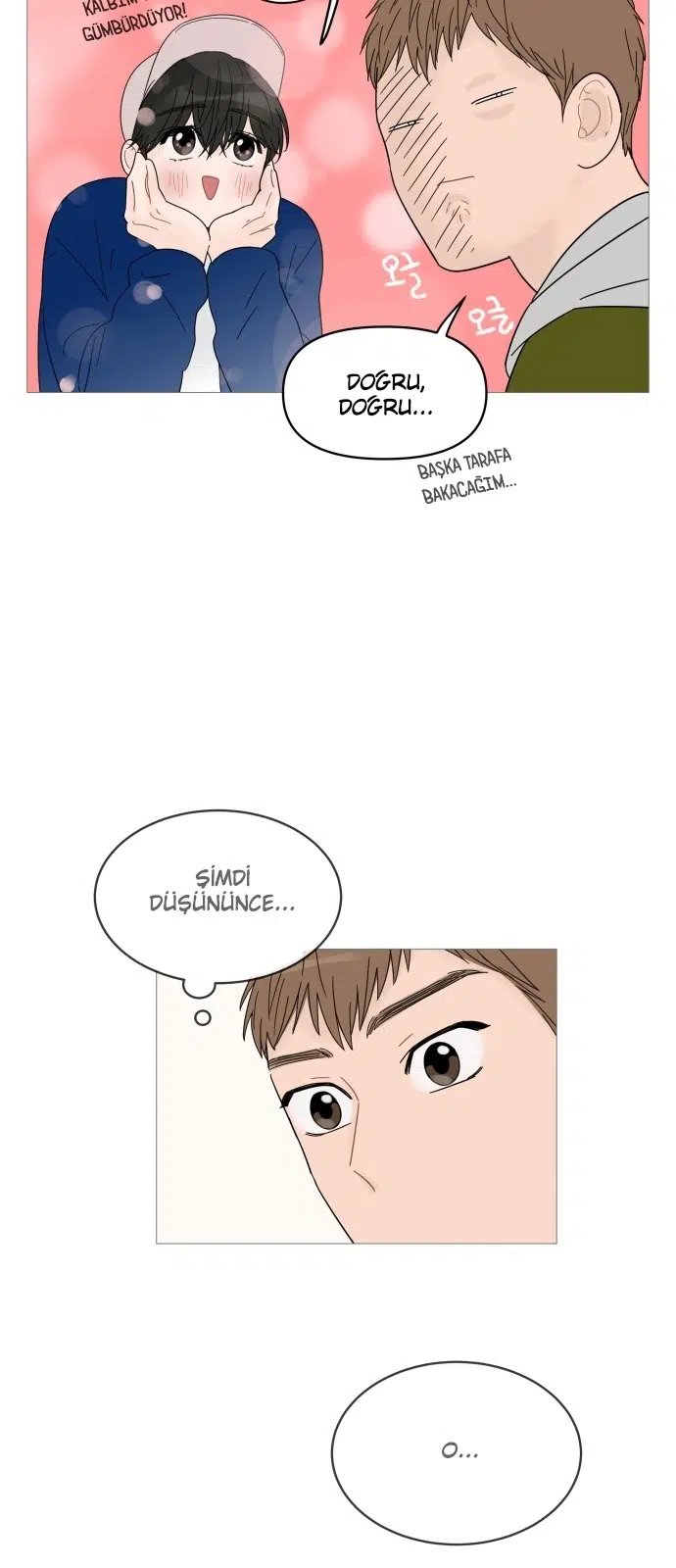 Bir Gülüşe Yenildim - Bölüm 45 Sayfa 44