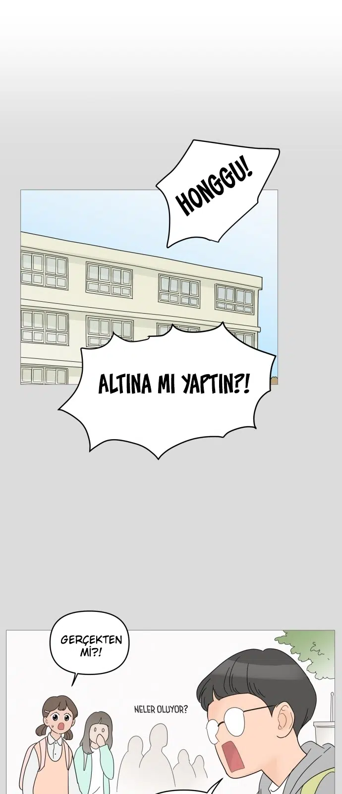 Bir Gülüşe Yenildim - Bölüm 45 Sayfa 45
