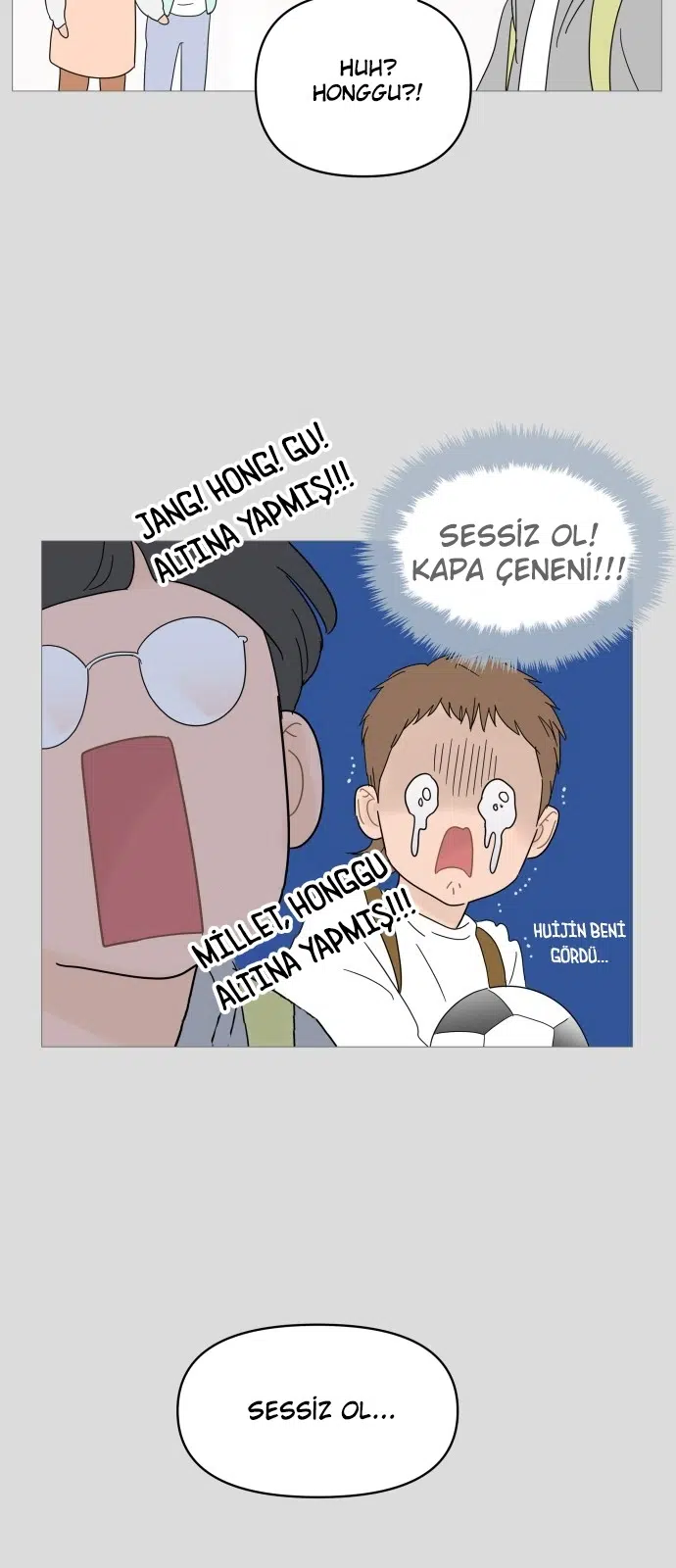 Bir Gülüşe Yenildim - Bölüm 45 Sayfa 46
