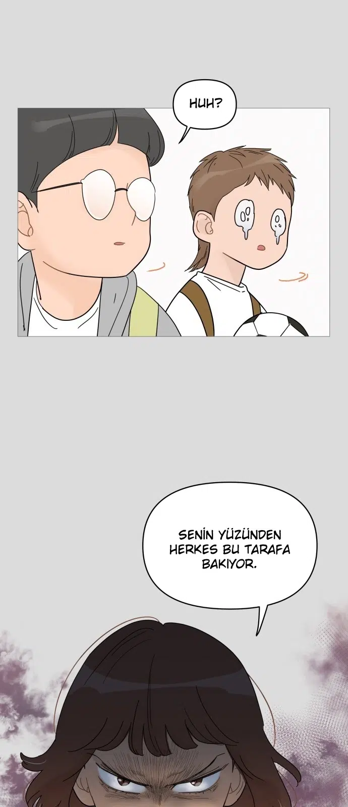 Bir Gülüşe Yenildim - Bölüm 45 Sayfa 47