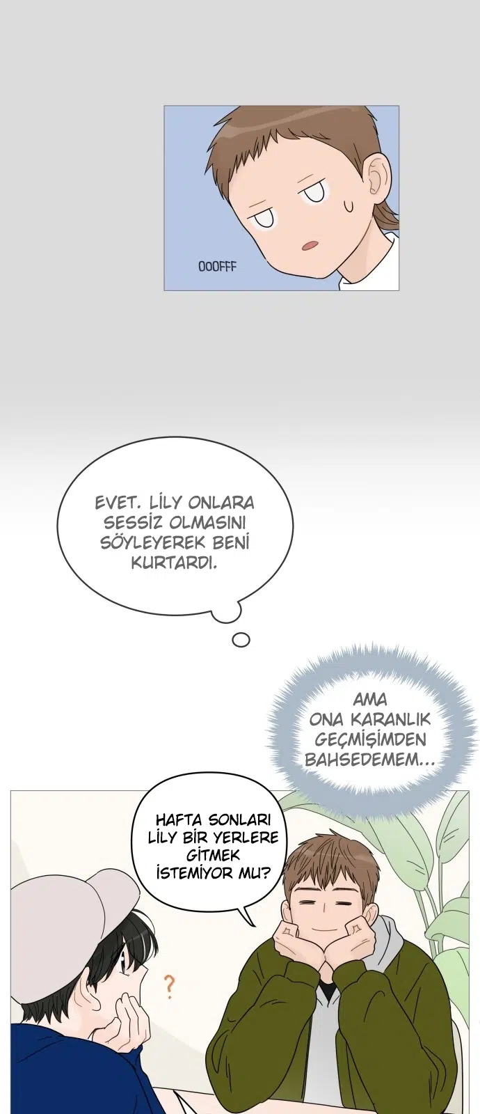 Bir Gülüşe Yenildim - Bölüm 45 Sayfa 49