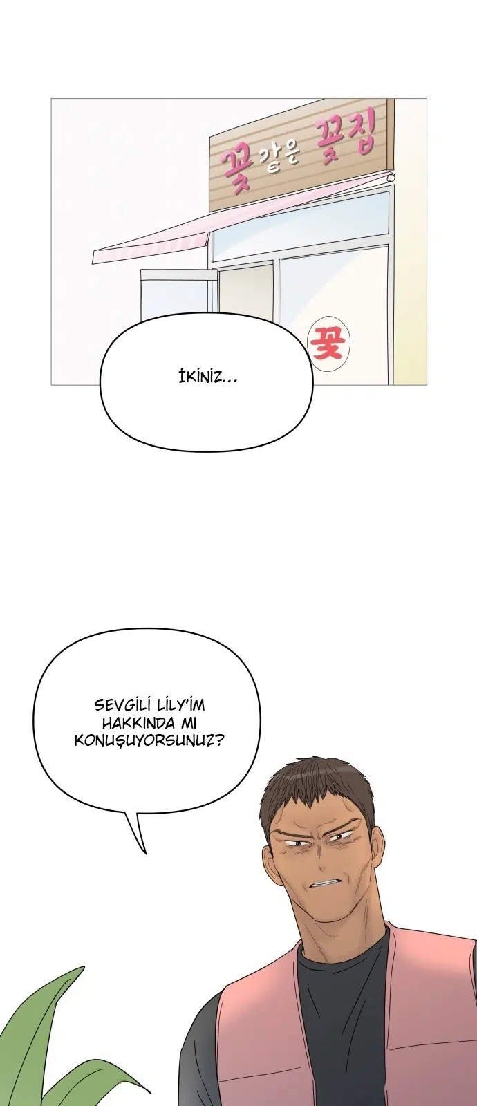 Bir Gülüşe Yenildim - Bölüm 46 Sayfa 2
