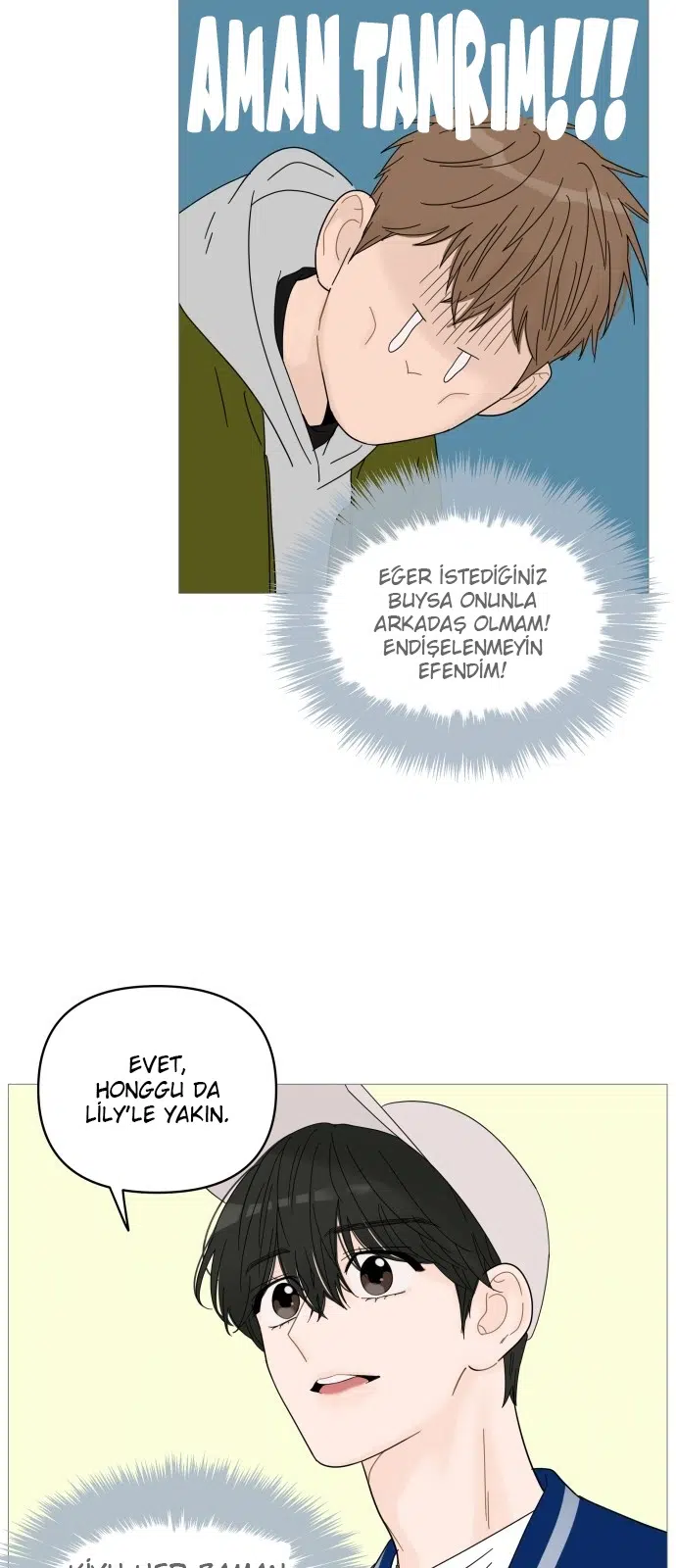 Bir Gülüşe Yenildim - Bölüm 46 Sayfa 7