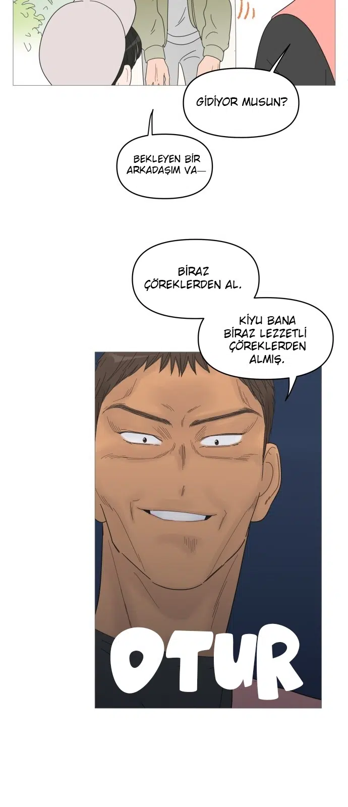 Bir Gülüşe Yenildim - Bölüm 46 Sayfa 13