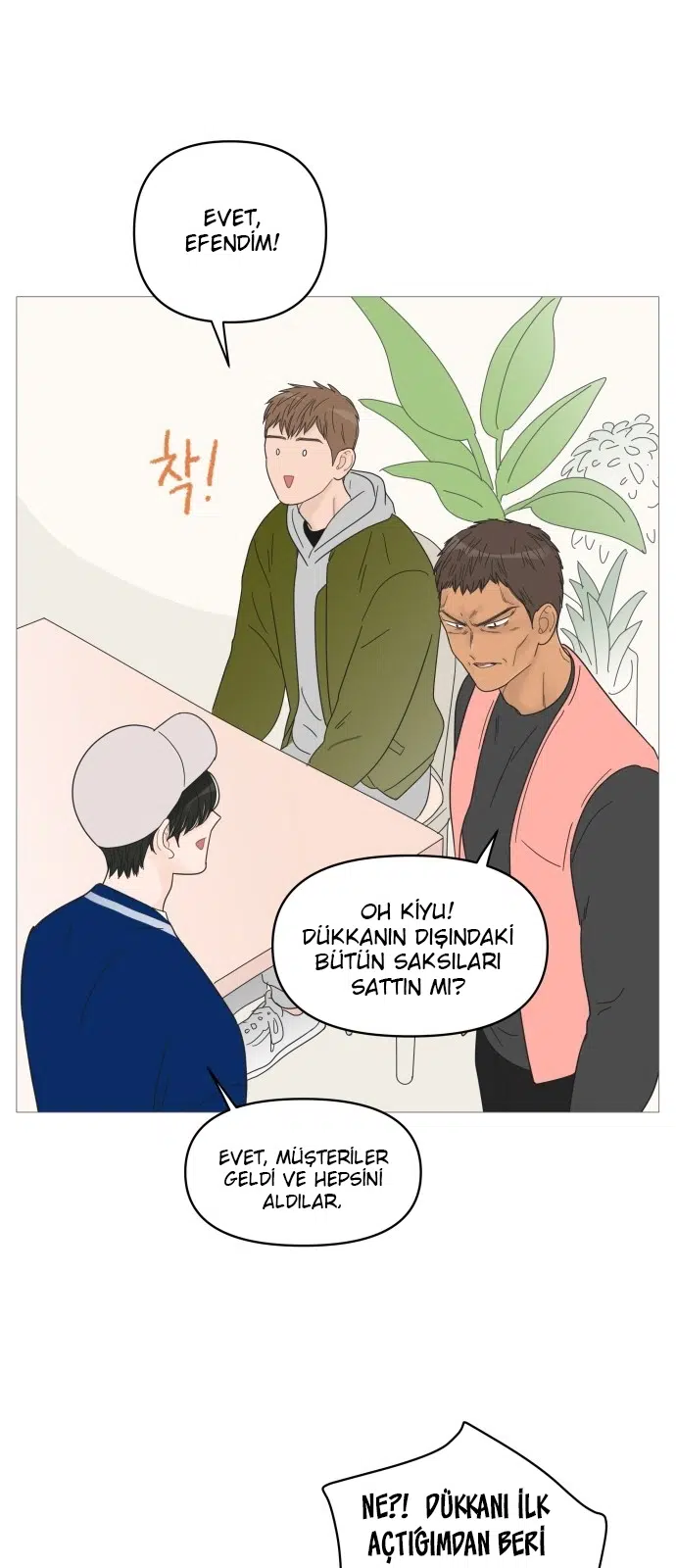 Bir Gülüşe Yenildim - Bölüm 46 Sayfa 14