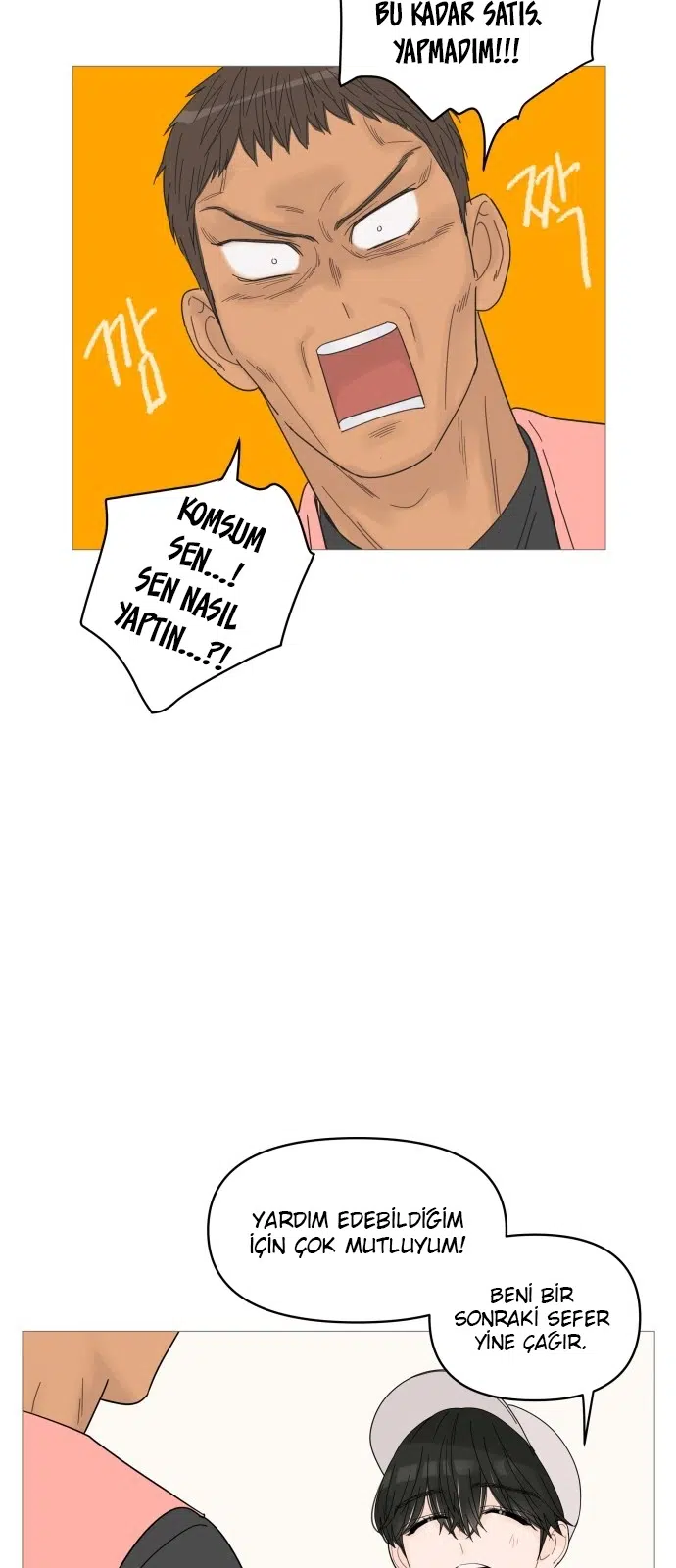 Bir Gülüşe Yenildim - Bölüm 46 Sayfa 15