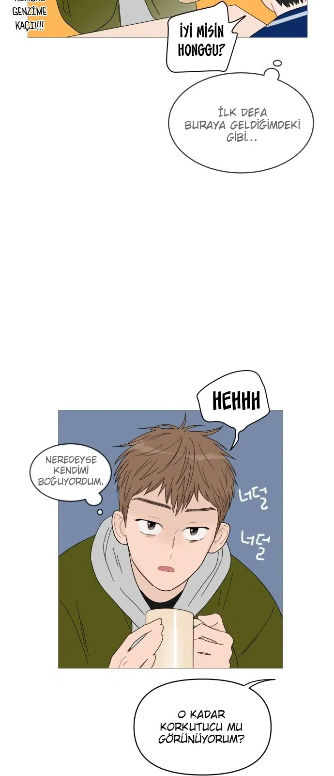 Bir Gülüşe Yenildim - Bölüm 46 Sayfa 23