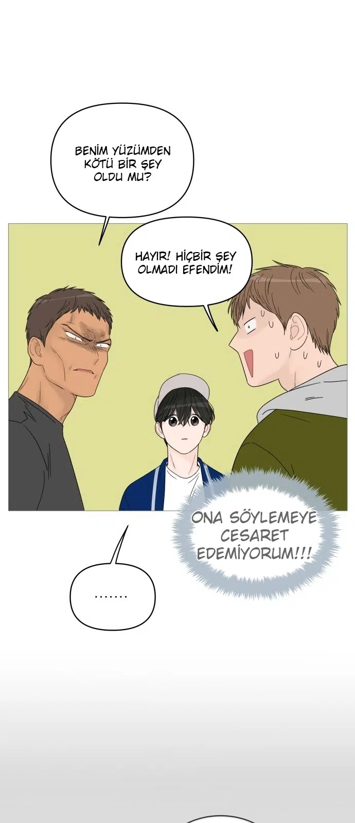 Bir Gülüşe Yenildim - Bölüm 46 Sayfa 29