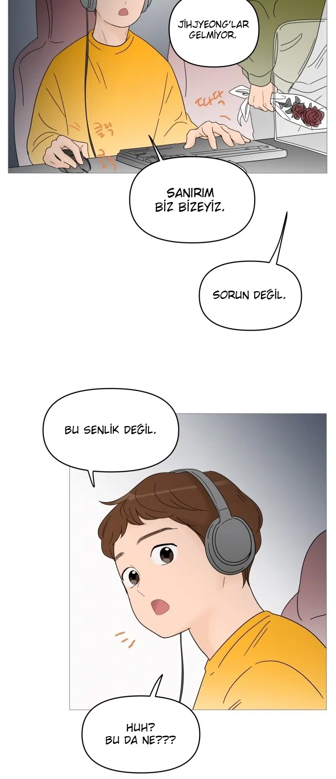 Bir Gülüşe Yenildim - Bölüm 46 Sayfa 38