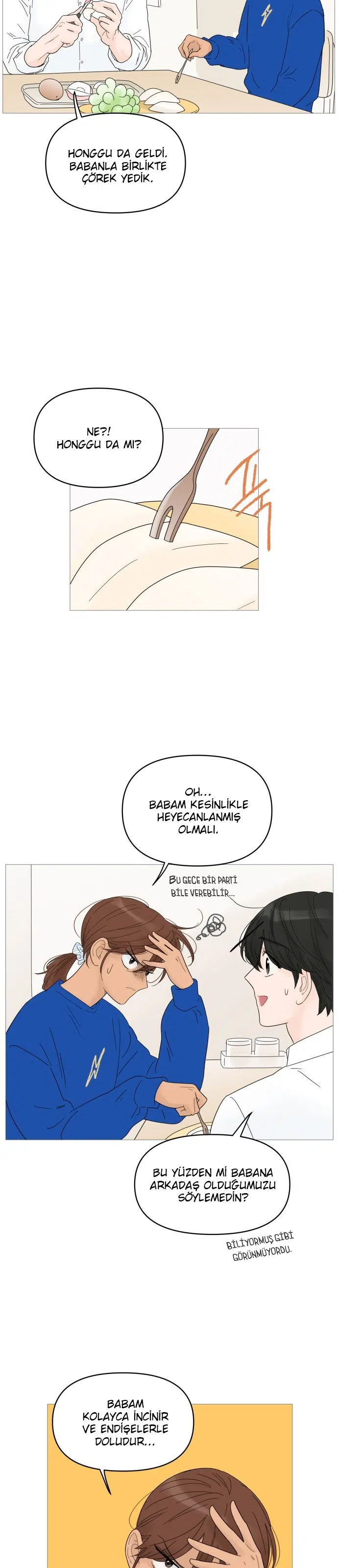 Bir Gülüşe Yenildim - Bölüm 47 Sayfa 10