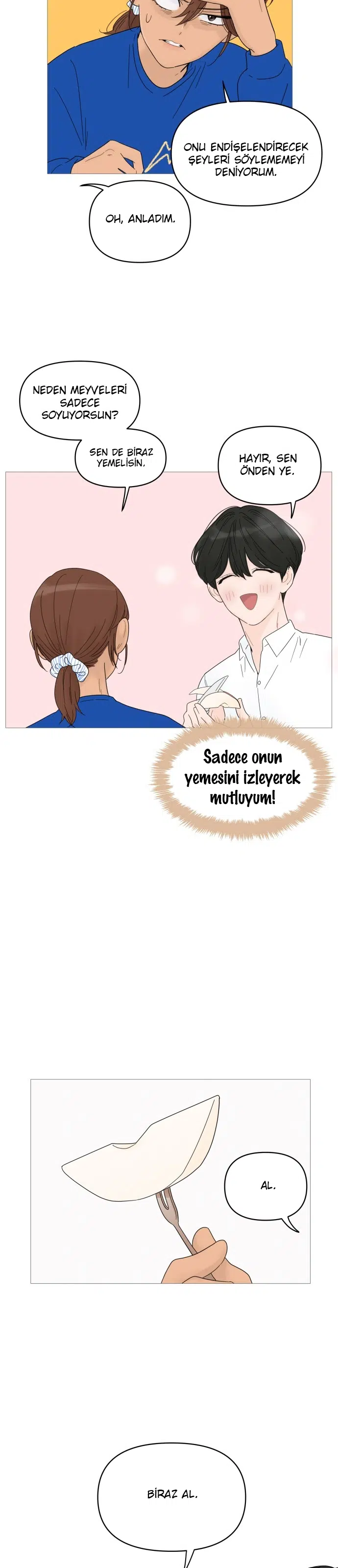Bir Gülüşe Yenildim - Bölüm 47 Sayfa 11
