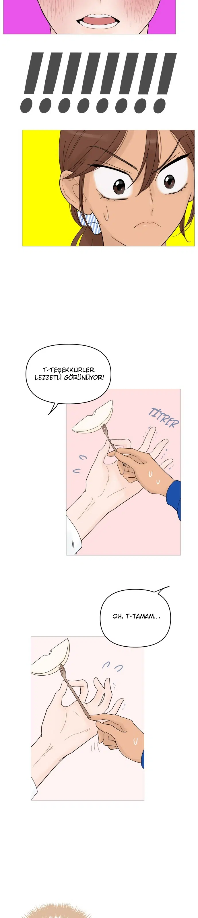 Bir Gülüşe Yenildim - Bölüm 47 Sayfa 16