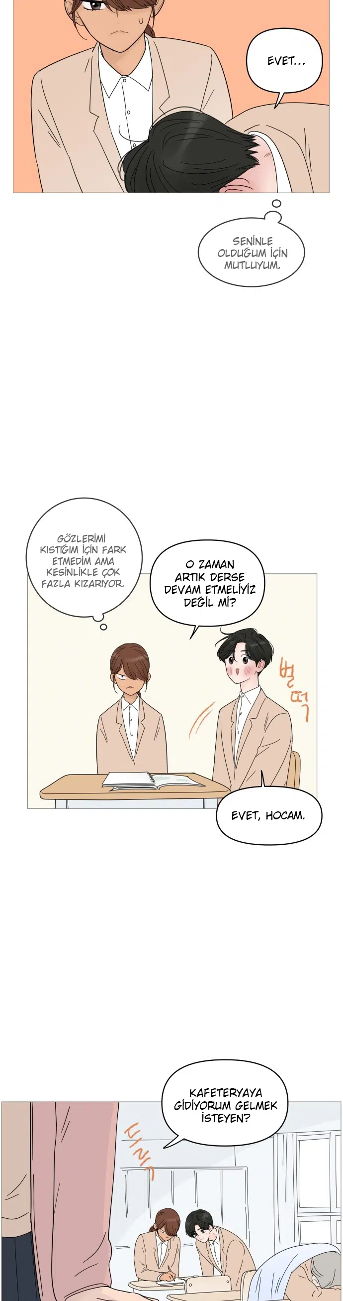 Bir Gülüşe Yenildim - Bölüm 47 Sayfa 26