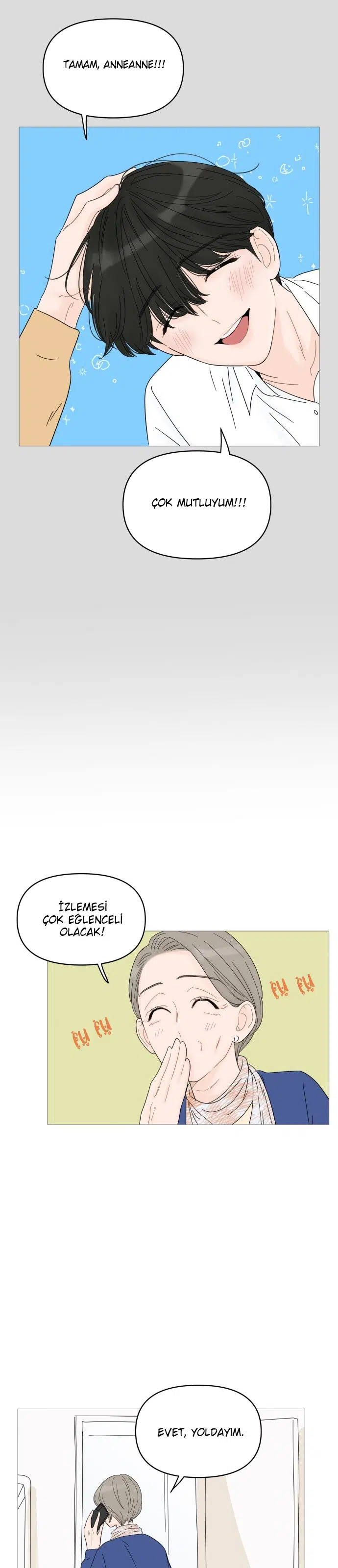 Bir Gülüşe Yenildim - Bölüm 48 Sayfa 6
