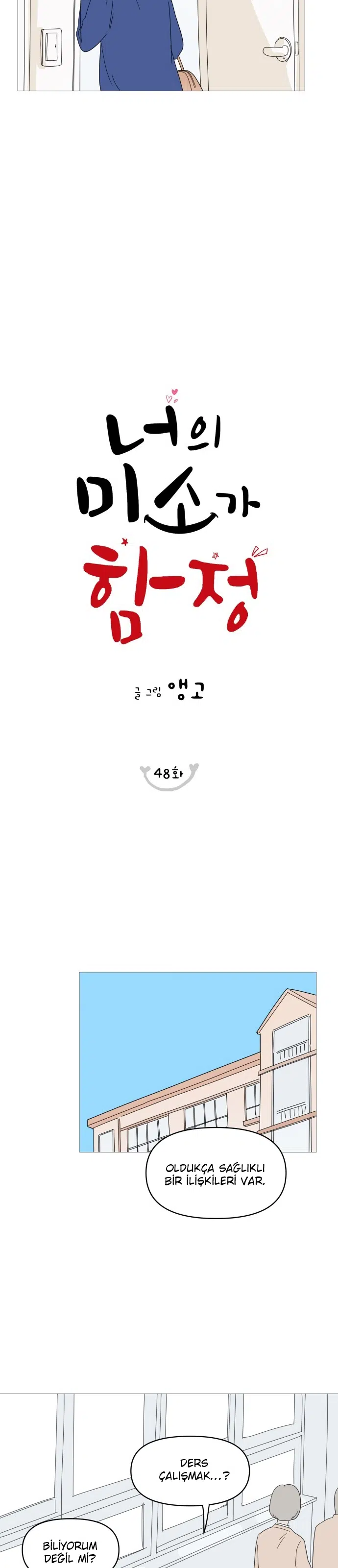Bir Gülüşe Yenildim - Bölüm 48 Sayfa 7