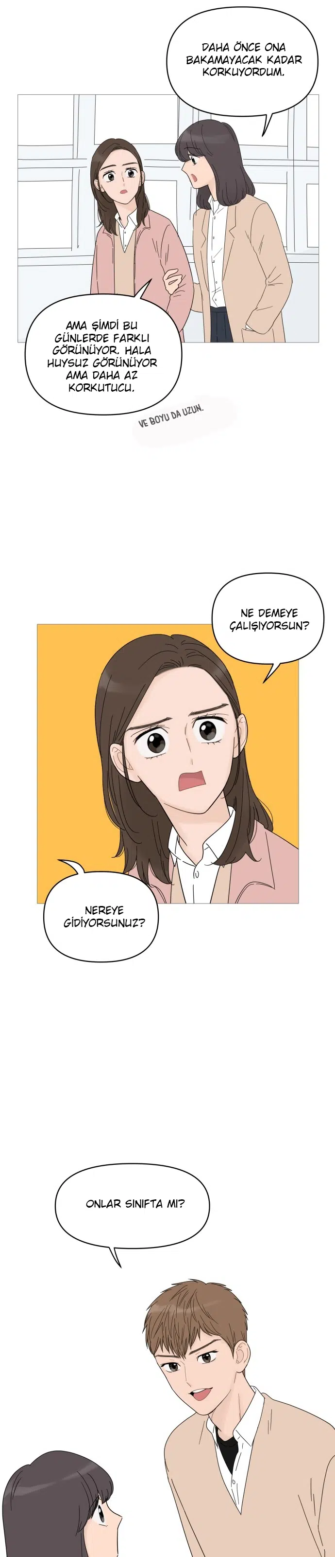 Bir Gülüşe Yenildim - Bölüm 48 Sayfa 9