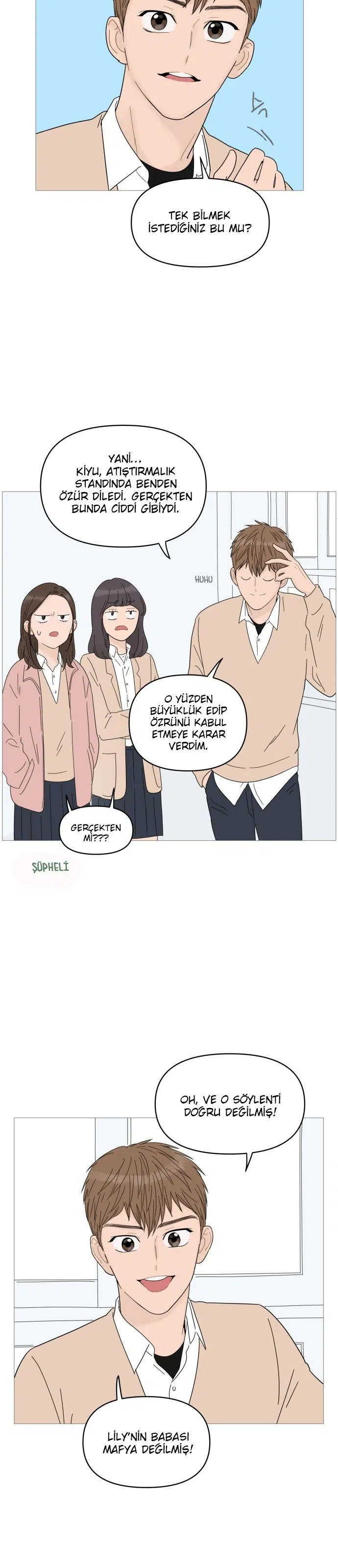 Bir Gülüşe Yenildim - Bölüm 48 Sayfa 11