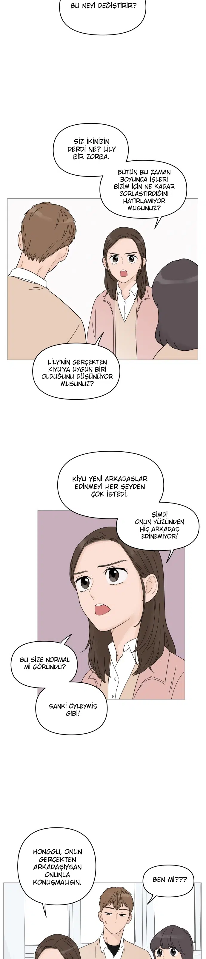Bir Gülüşe Yenildim - Bölüm 48 Sayfa 13