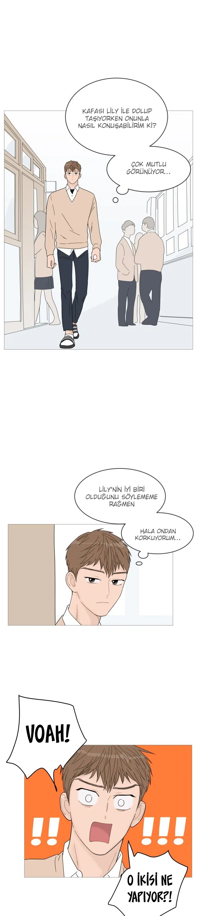 Bir Gülüşe Yenildim - Bölüm 48 Sayfa 15