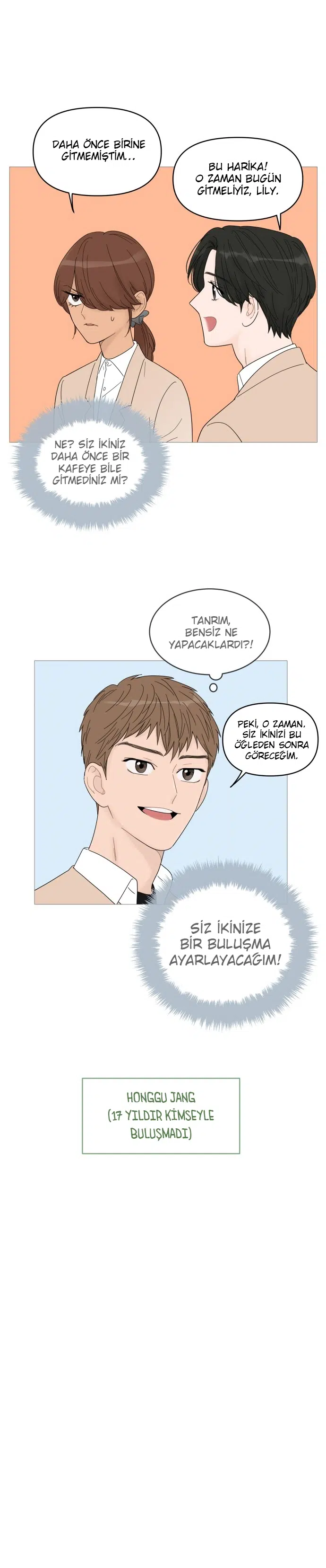 Bir Gülüşe Yenildim - Bölüm 48 Sayfa 22