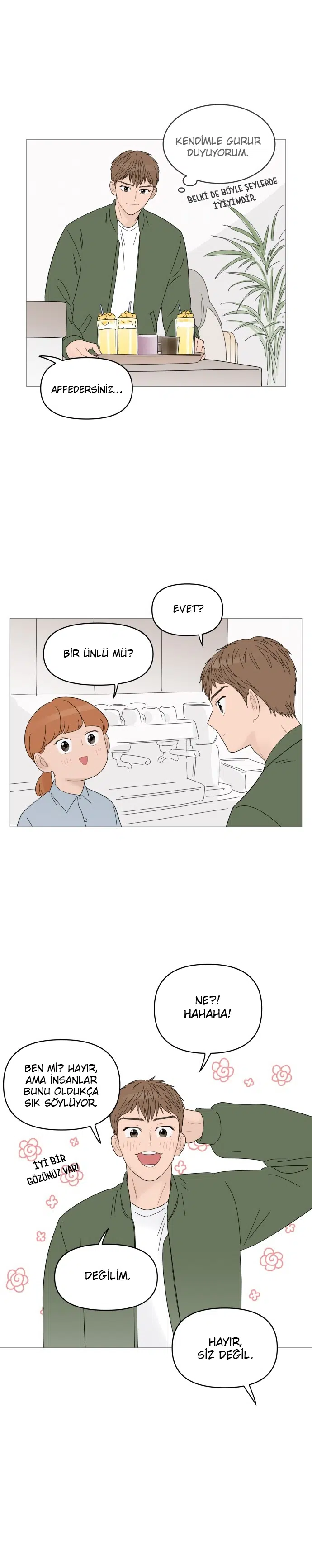 Bir Gülüşe Yenildim - Bölüm 49 Sayfa 10