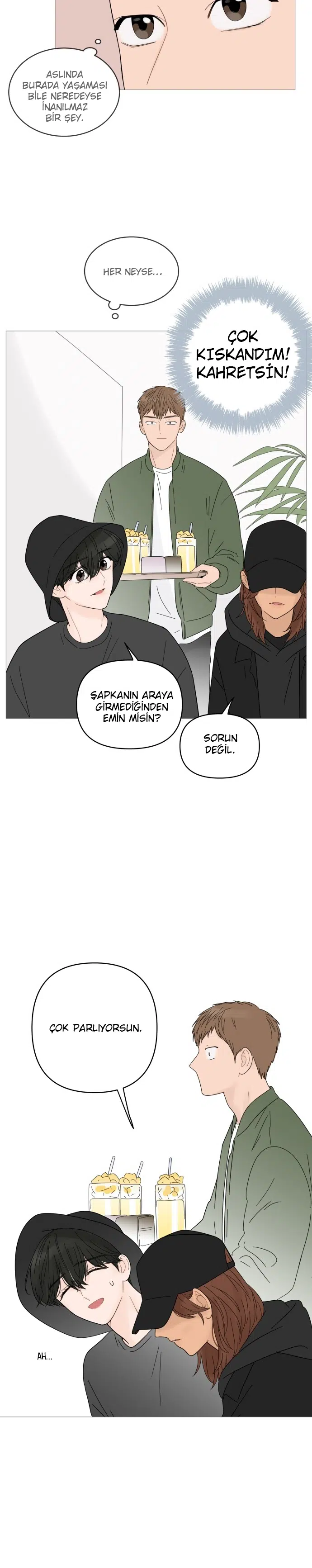 Bir Gülüşe Yenildim - Bölüm 49 Sayfa 12