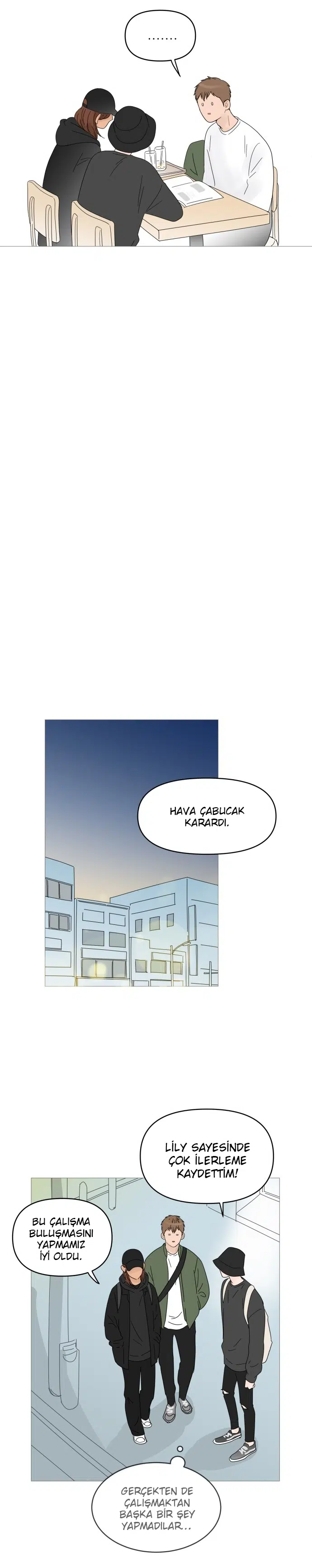 Bir Gülüşe Yenildim - Bölüm 49 Sayfa 15