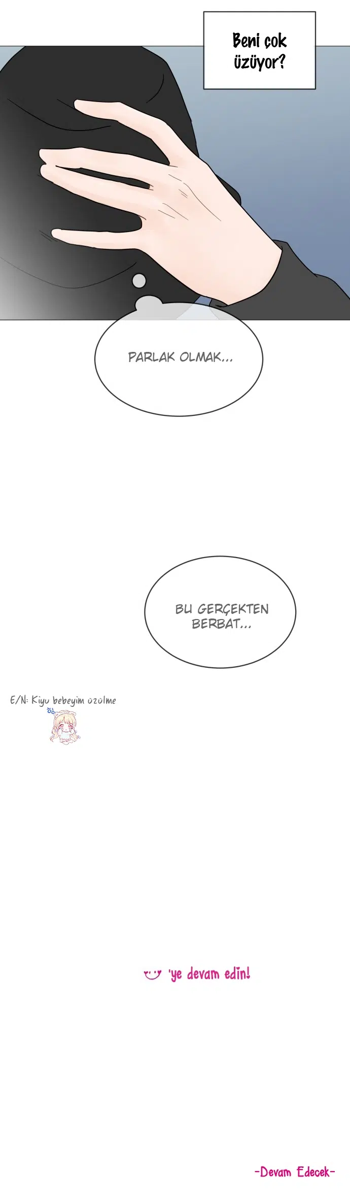 Bir Gülüşe Yenildim - Bölüm 49 Sayfa 21