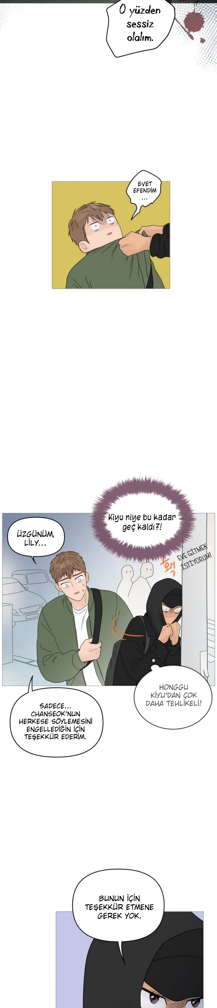 Bir Gülüşe Yenildim - Bölüm 50 Sayfa 7