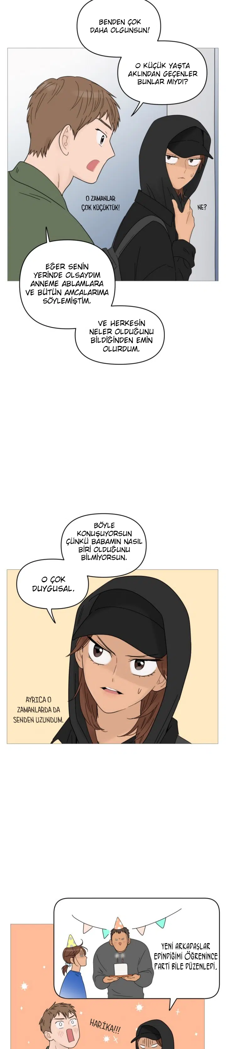 Bir Gülüşe Yenildim - Bölüm 50 Sayfa 9