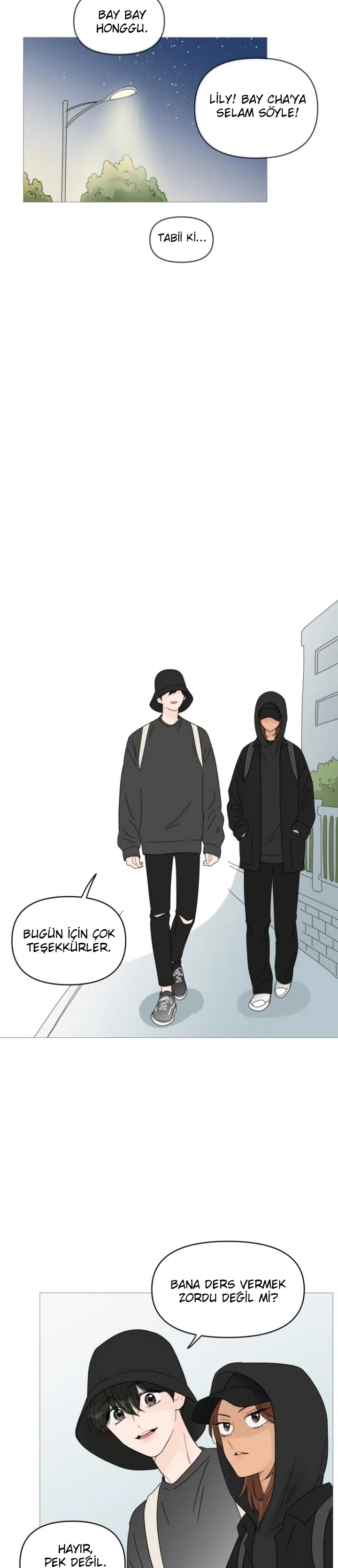 Bir Gülüşe Yenildim - Bölüm 50 Sayfa 12