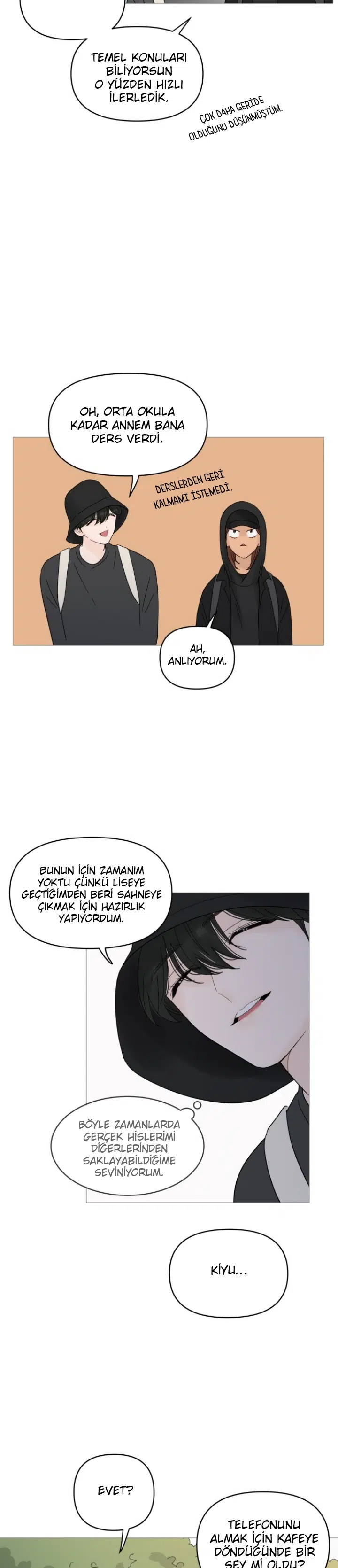 Bir Gülüşe Yenildim - Bölüm 50 Sayfa 13