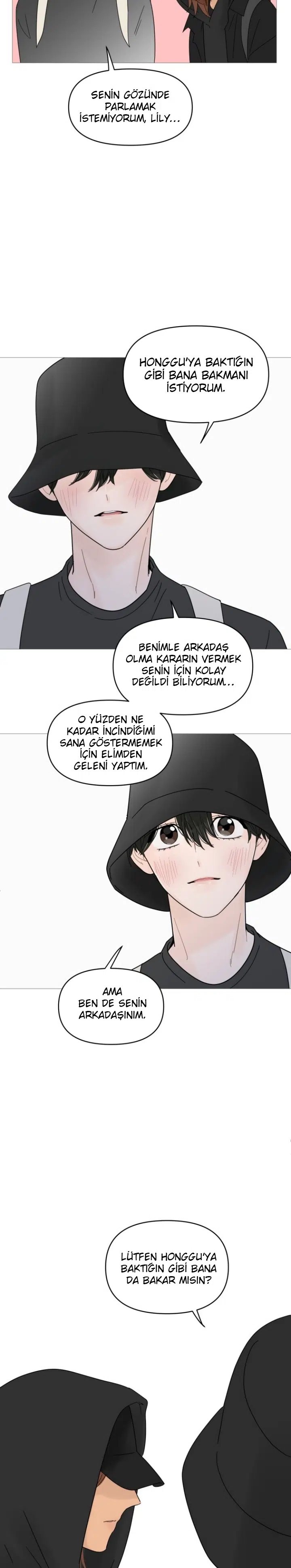 Bir Gülüşe Yenildim - Bölüm 50 Sayfa 20