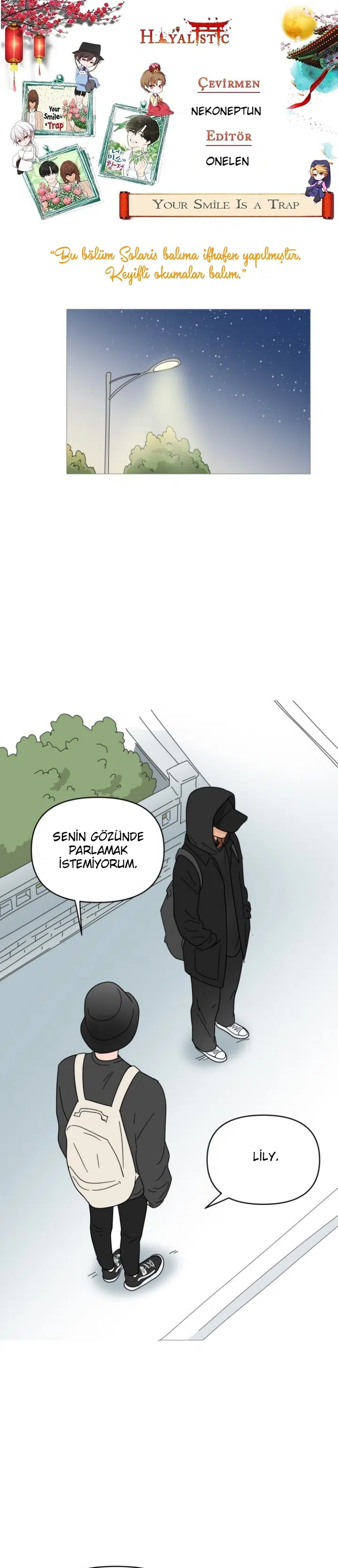 Bir Gülüşe Yenildim - Bölüm 51 Sayfa 1