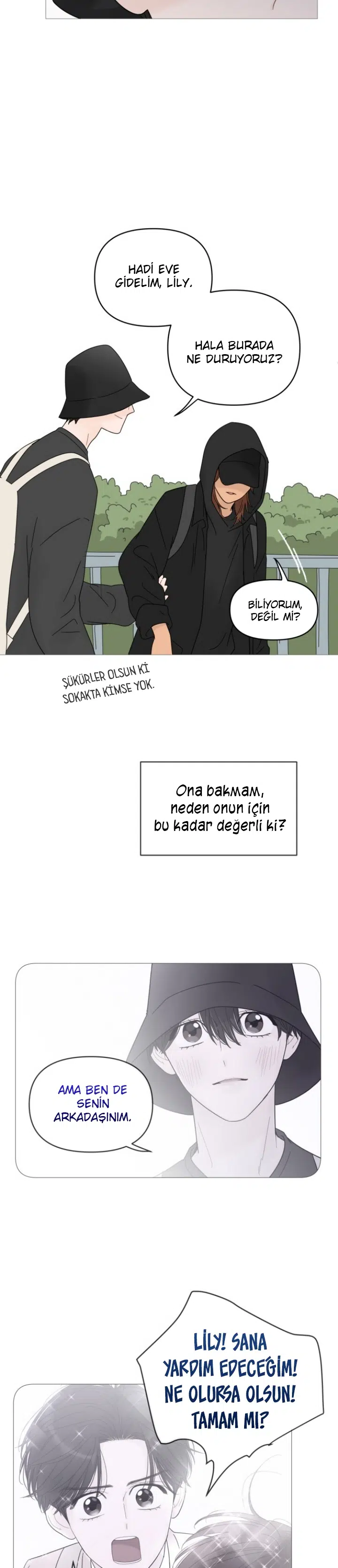 Bir Gülüşe Yenildim - Bölüm 51 Sayfa 6