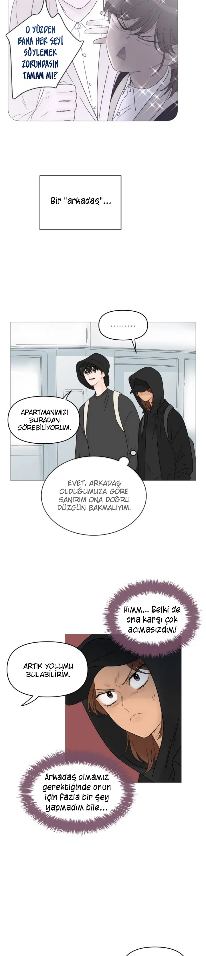 Bir Gülüşe Yenildim - Bölüm 51 Sayfa 7