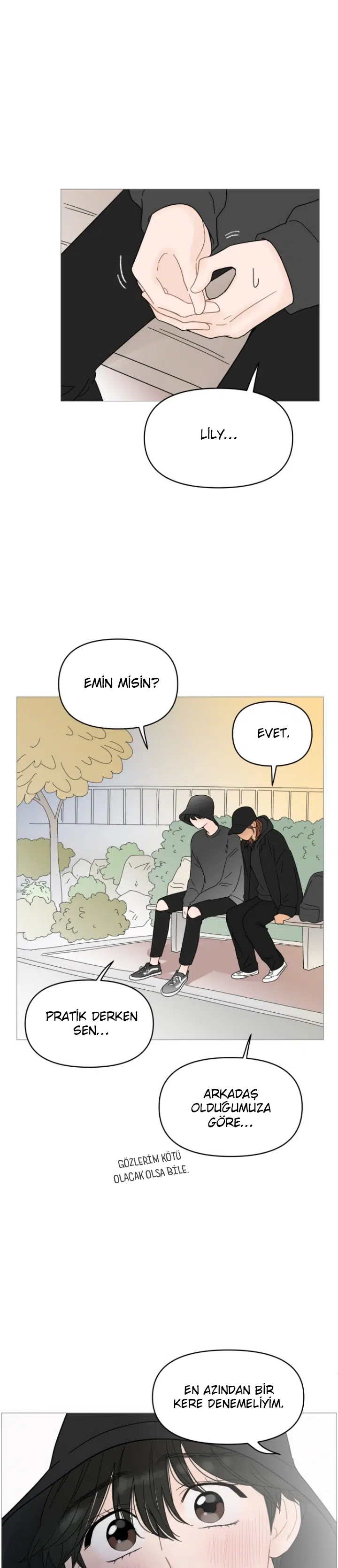 Bir Gülüşe Yenildim - Bölüm 51 Sayfa 10