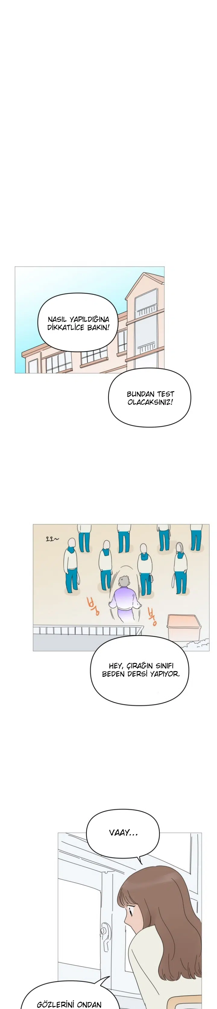 Bir Gülüşe Yenildim - Bölüm 51 Sayfa 18