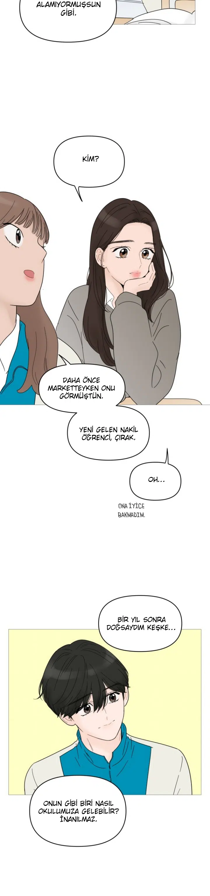 Bir Gülüşe Yenildim - Bölüm 51 Sayfa 19