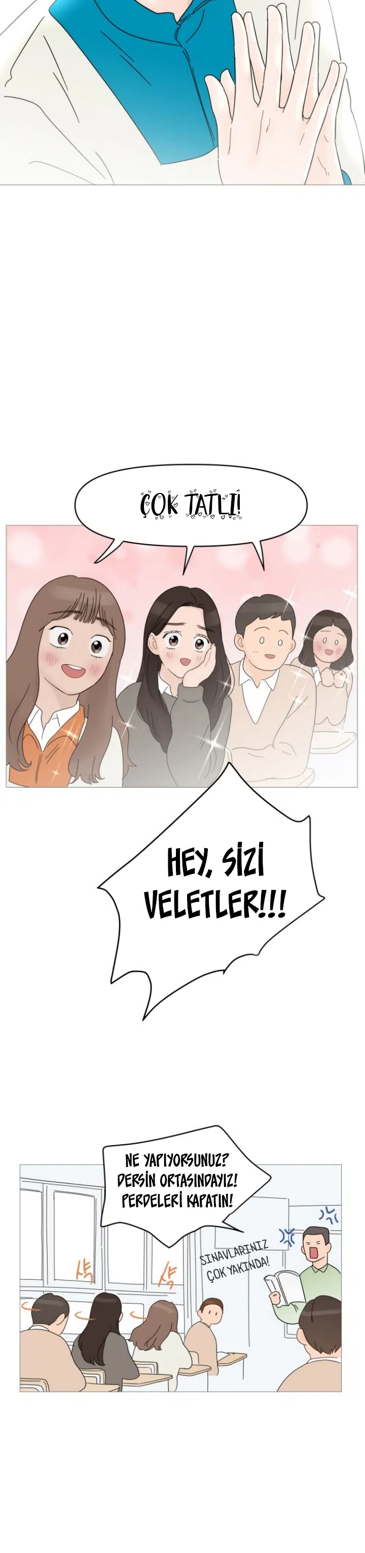 Bir Gülüşe Yenildim - Bölüm 51 Sayfa 22