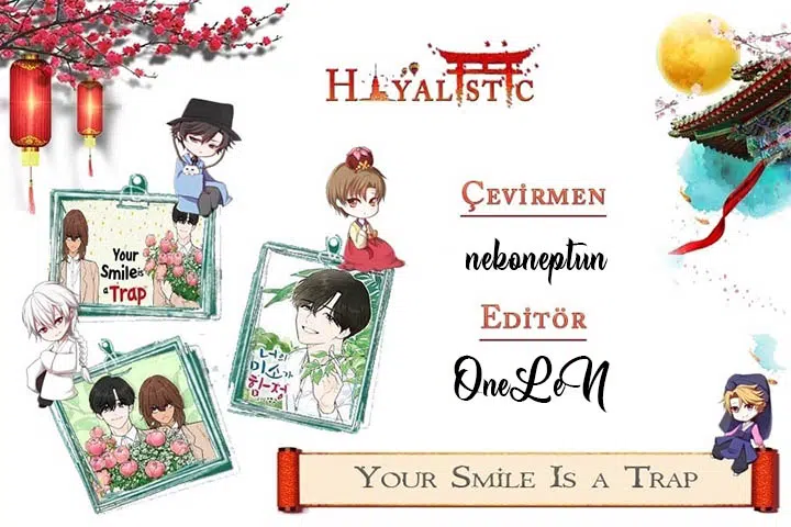 Bir Gülüşe Yenildim - Bölüm 52 Sayfa 1