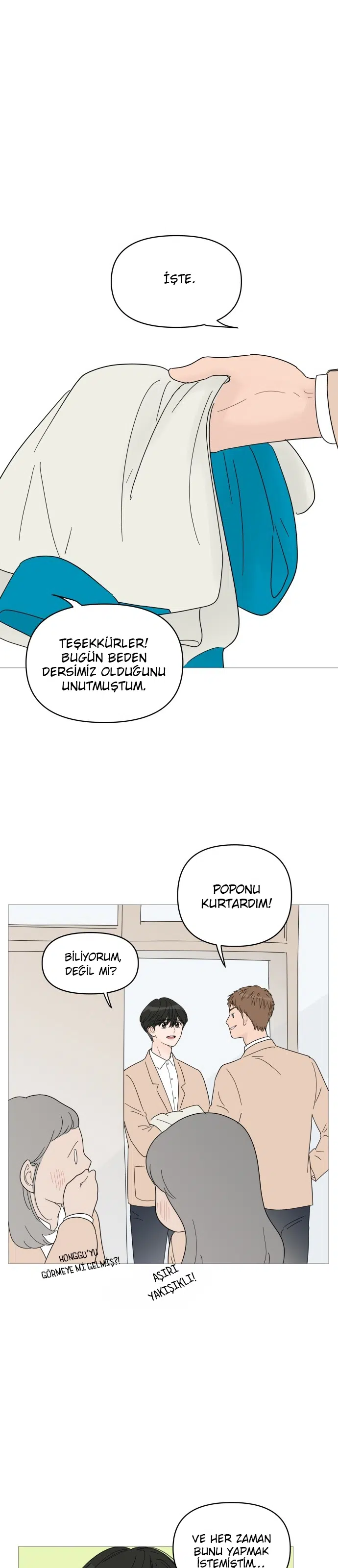 Bir Gülüşe Yenildim - Bölüm 52 Sayfa 2