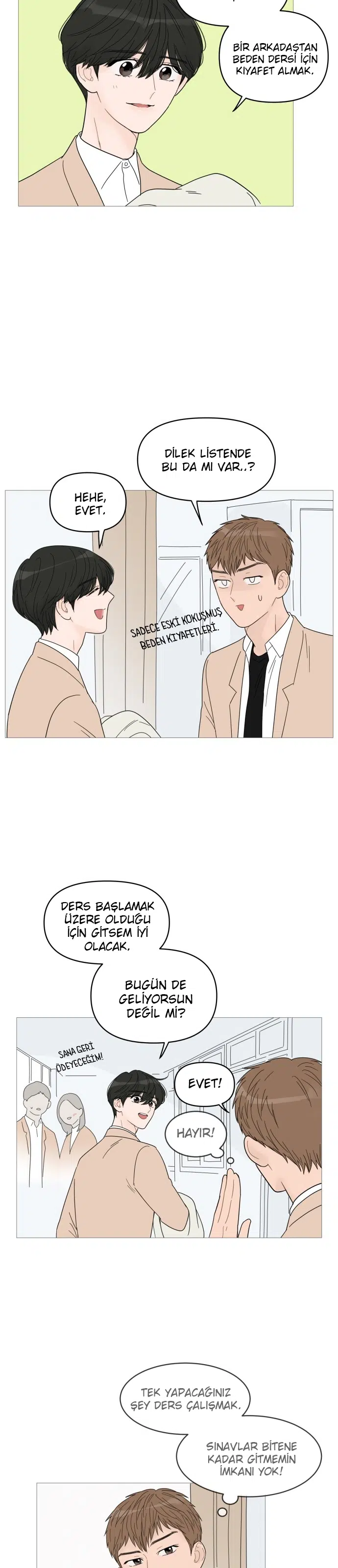 Bir Gülüşe Yenildim - Bölüm 52 Sayfa 3