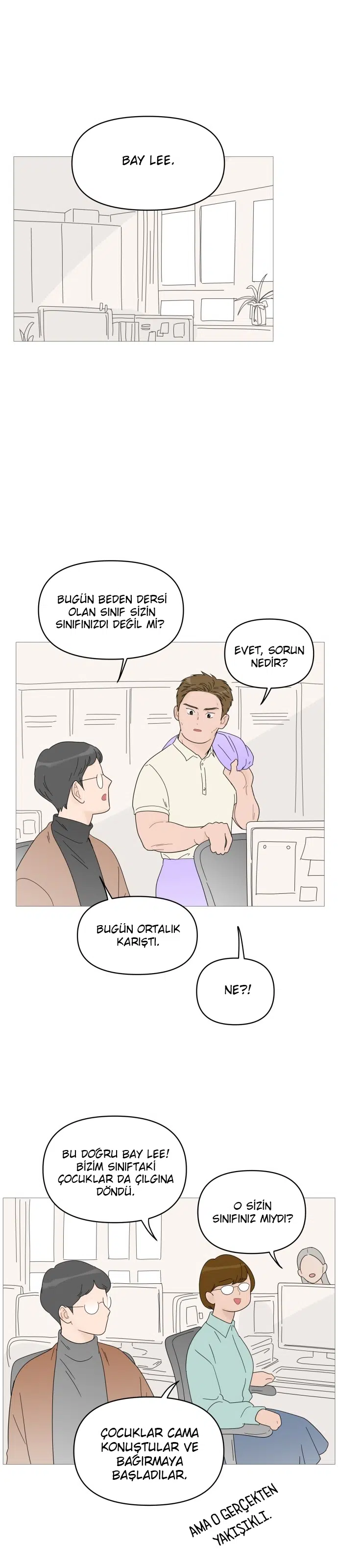 Bir Gülüşe Yenildim - Bölüm 52 Sayfa 5