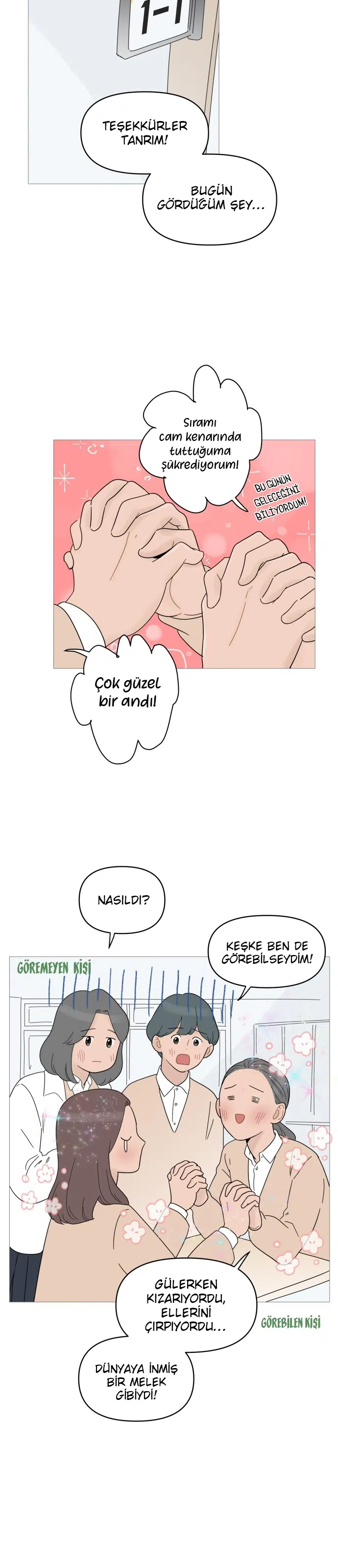 Bir Gülüşe Yenildim - Bölüm 52 Sayfa 7