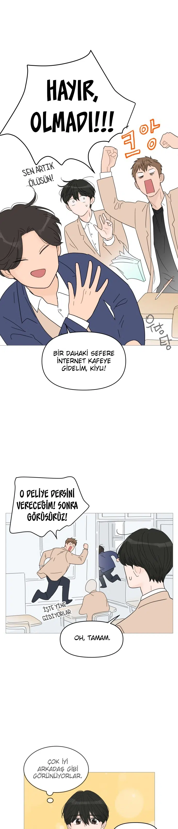 Bir Gülüşe Yenildim - Bölüm 52 Sayfa 16