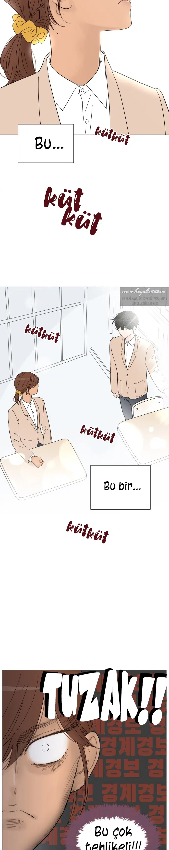 Bir Gülüşe Yenildim - Bölüm 53 Sayfa 3