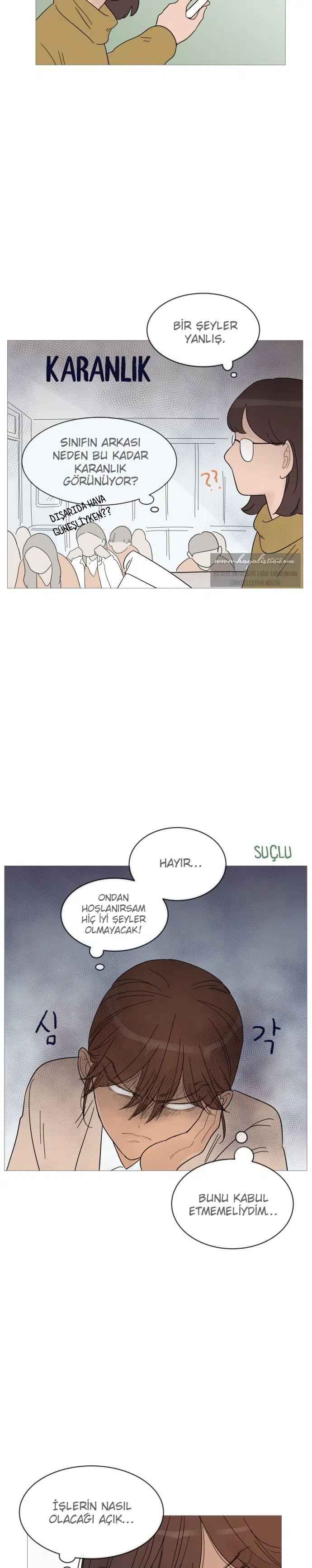 Bir Gülüşe Yenildim - Bölüm 53 Sayfa 6