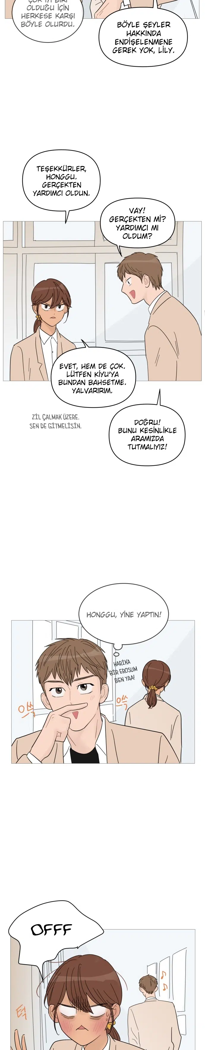 Bir Gülüşe Yenildim - Bölüm 53 Sayfa 22